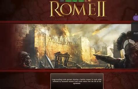 rome 2 tips